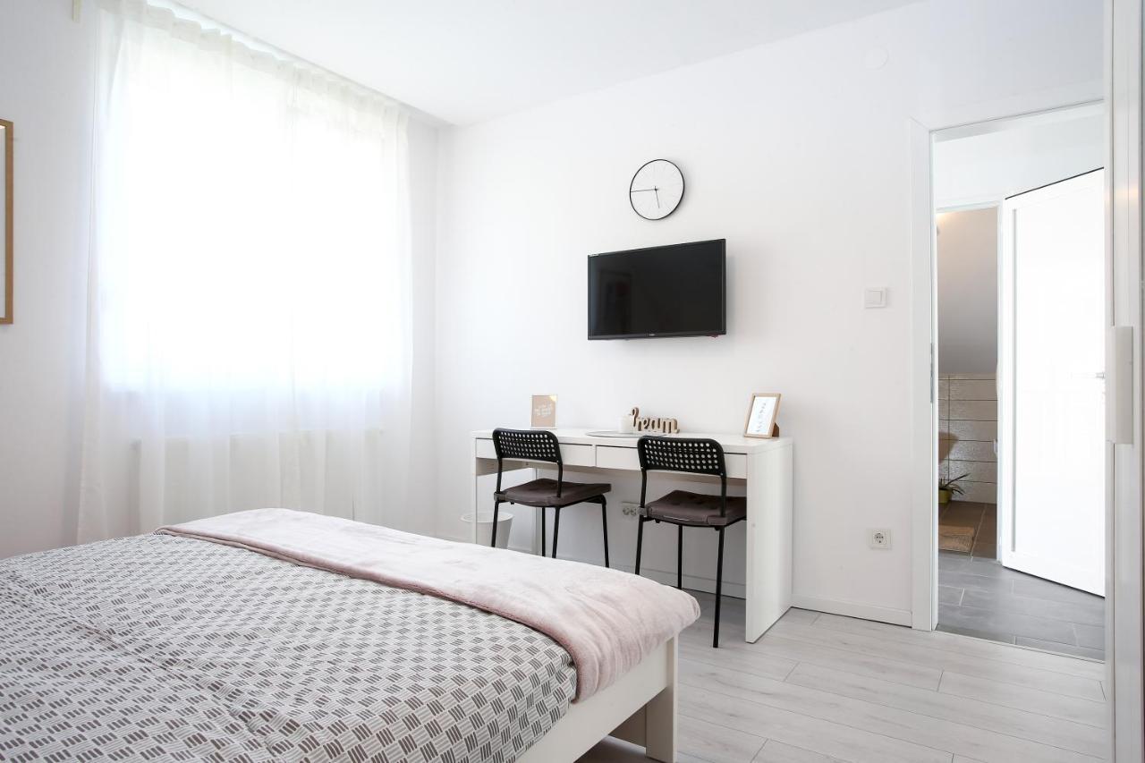 White Rooms Arena זאגרב מראה חיצוני תמונה